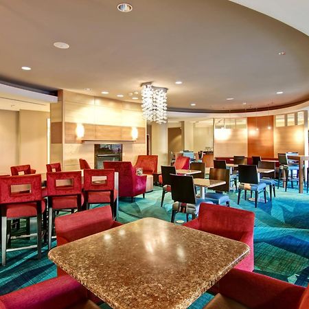 Springhill Suites Fresno Exteriér fotografie