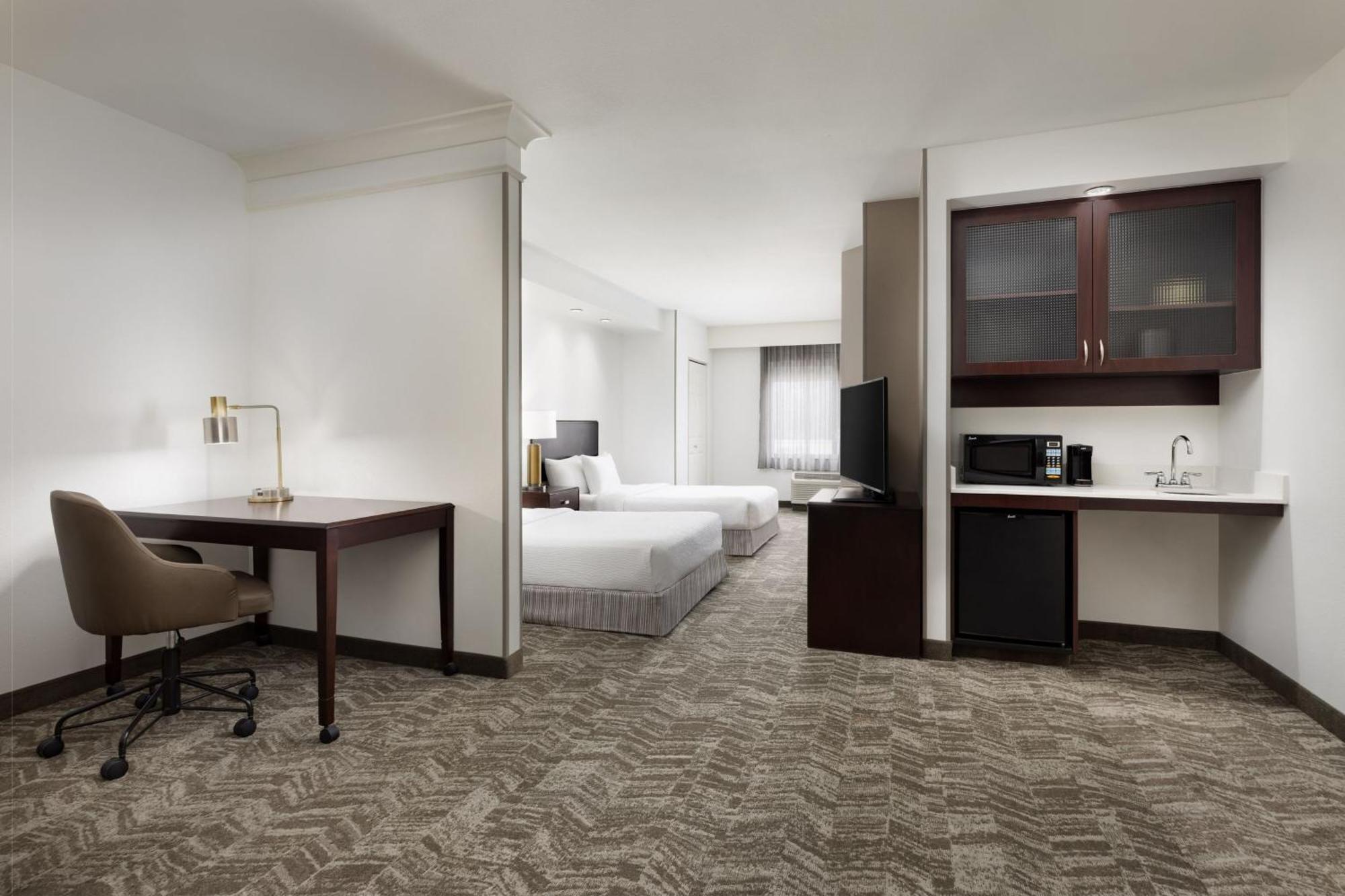 Springhill Suites Fresno Exteriér fotografie
