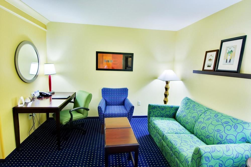 Springhill Suites Fresno Pokoj fotografie